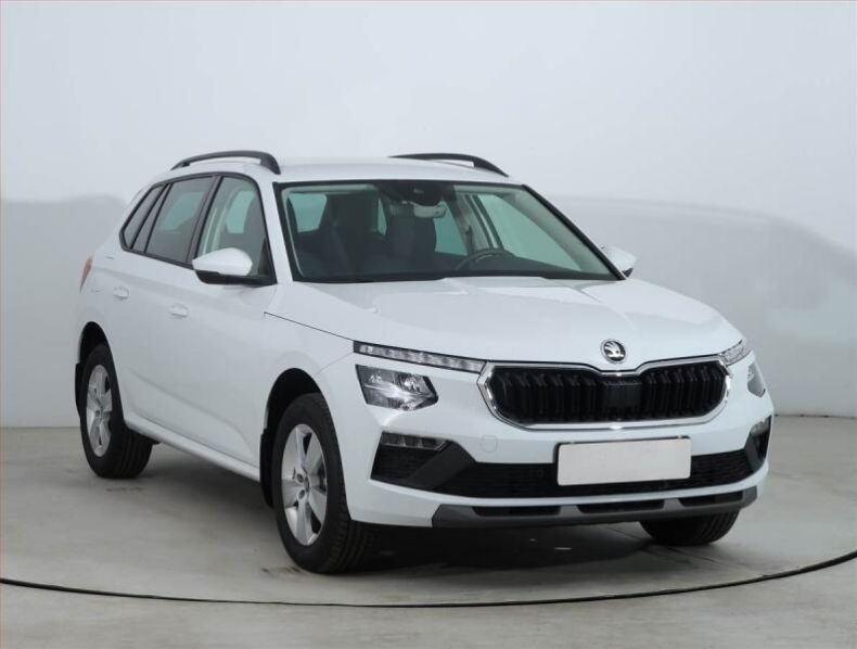 Škoda Kamiq - hlavní foto