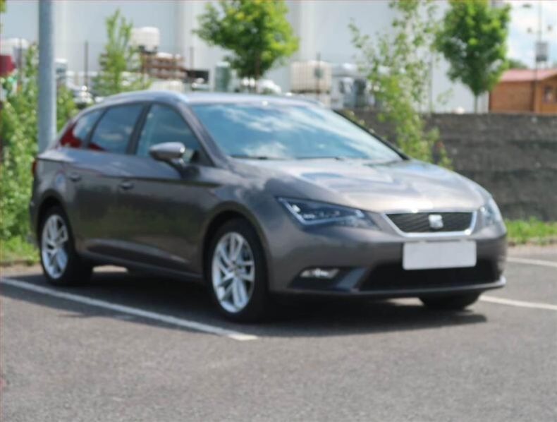 Seat Leon - hlavní foto