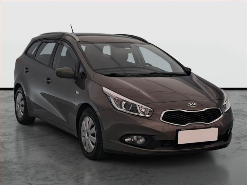 Kia Cee'd - hlavní fotka inzerátu