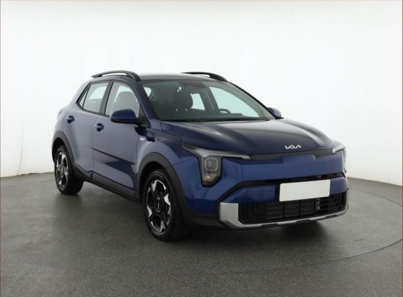 Kia Stonic - hlavní foto