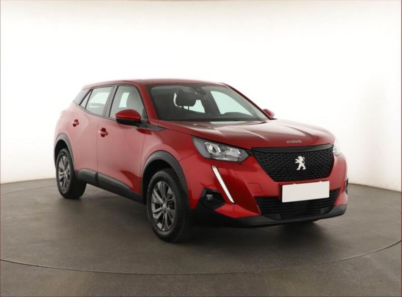 Peugeot 2008 - hlavní fotka inzerátu