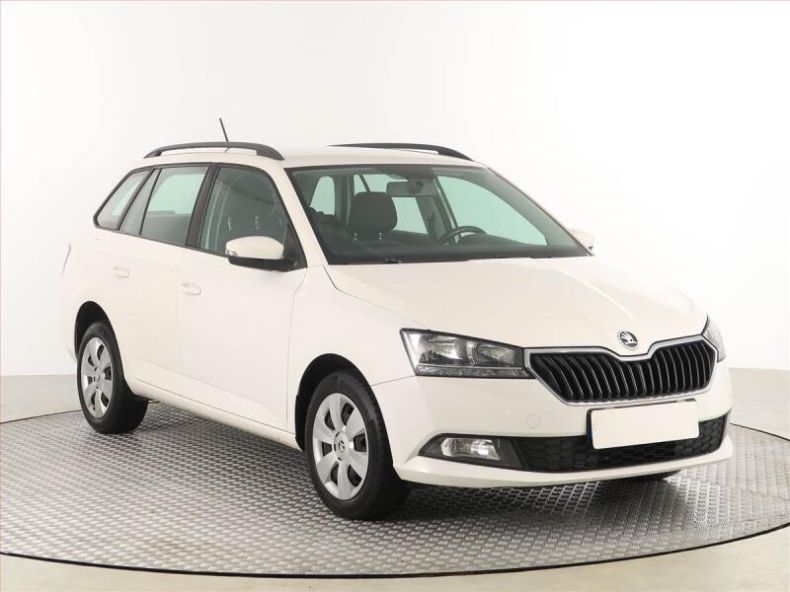 Škoda Fabia - hlavní fotka inzerátu