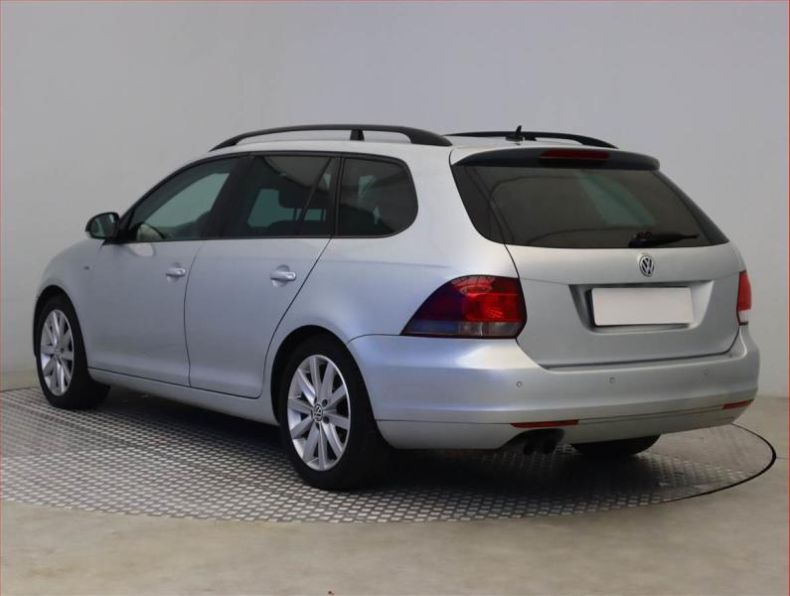 Volkswagen Golf - hlavní fotka