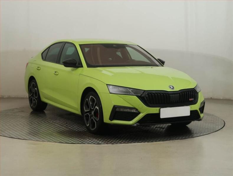 Škoda Octavia - hlavní fotka