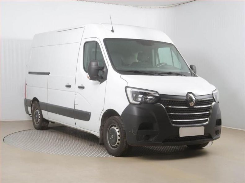 Renault Master - hlavní foto