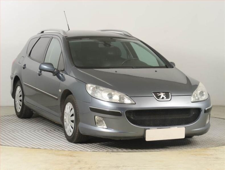 Peugeot 407 - hlavní fotka inzerátu