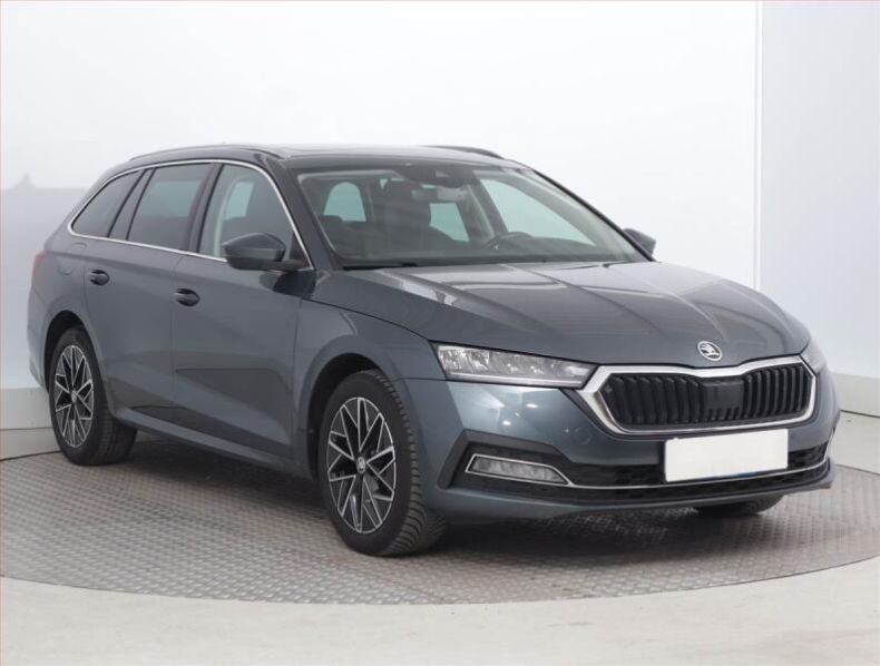 Škoda Octavia - hlavní foto