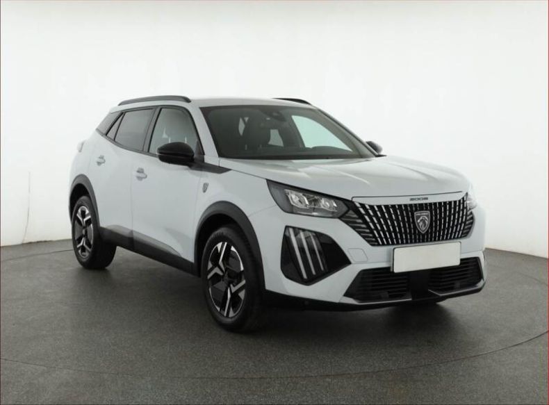 Peugeot 2008 - hlavní fotka inzerátu