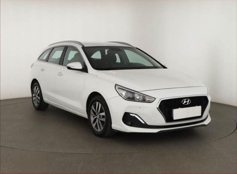 Hyundai i30 - hlavní fotka inzerátu
