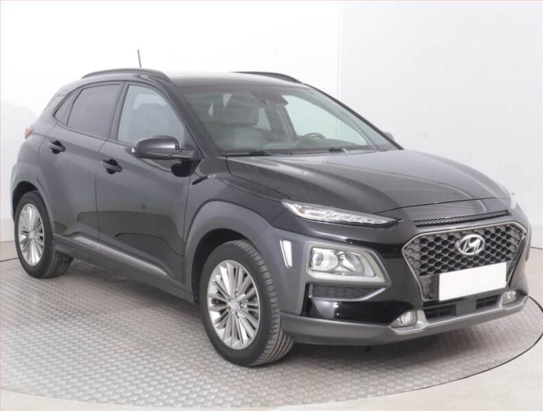 Hyundai Kona - hlavní fotka inzerátu