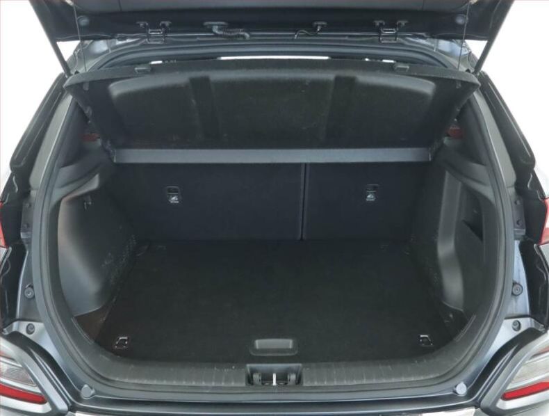 Hyundai Kona - hlavní fotka
