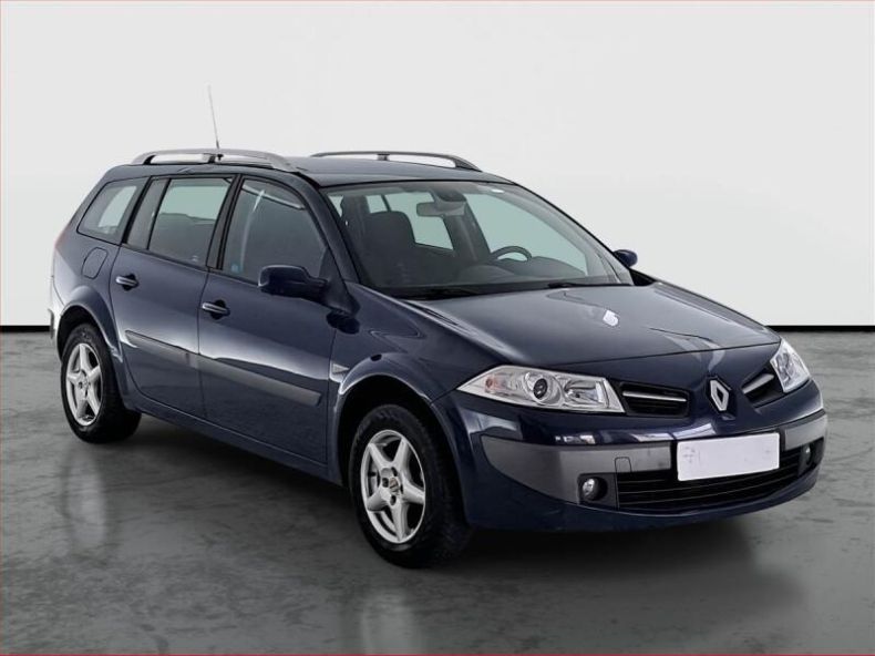 Renault Mégane - hlavní fotka inzerátu