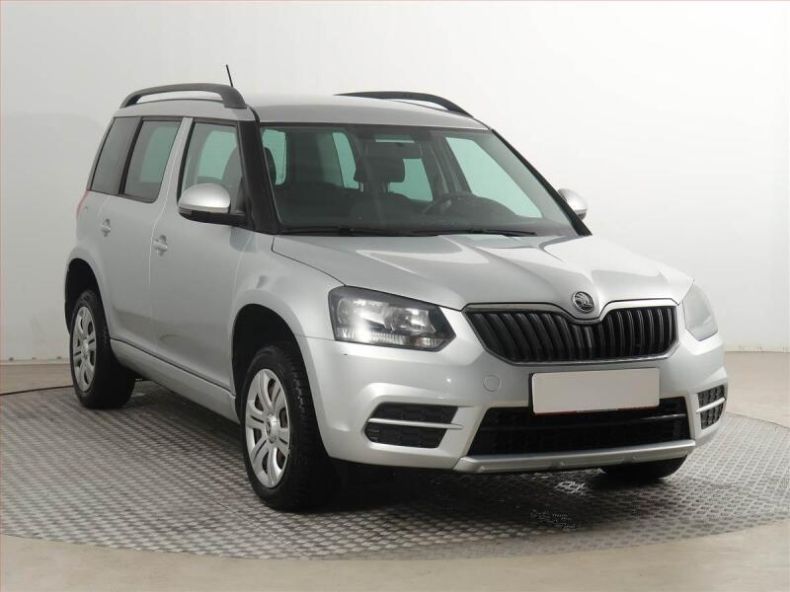 Škoda Yeti - hlavní fotka inzerátu