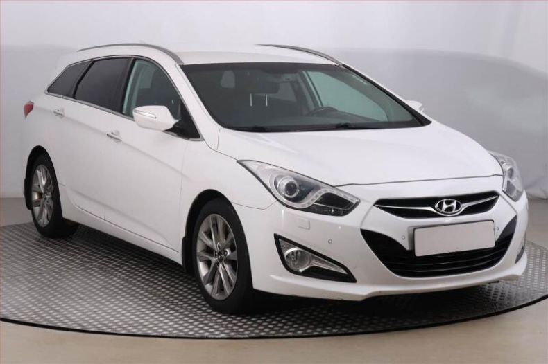 Hyundai i40 - hlavní foto