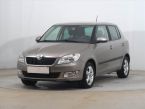 Škoda Fabia - fotka číslo 1