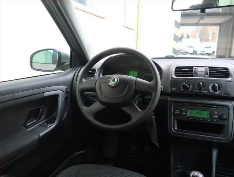 Škoda Fabia - hlavní fotka