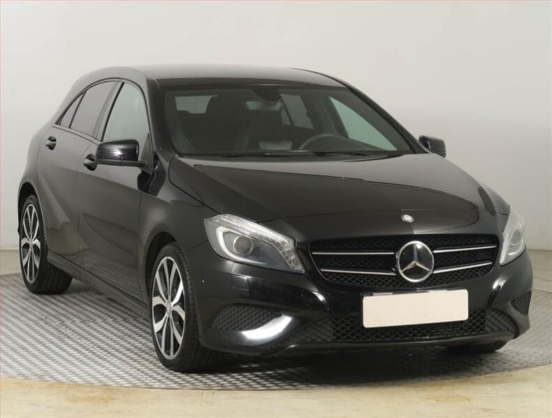 Mercedes Třída A - hlavní fotka inzerátu