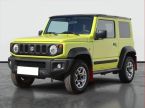 Suzuki Jimny - fotka číslo 1