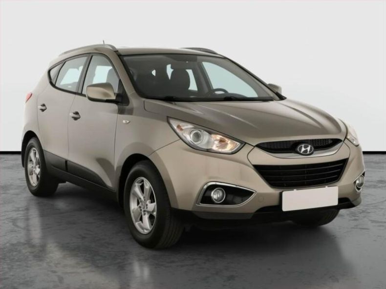Hyundai ix35 - hlavní fotka inzerátu