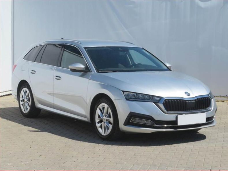Škoda Octavia - hlavní fotka inzerátu