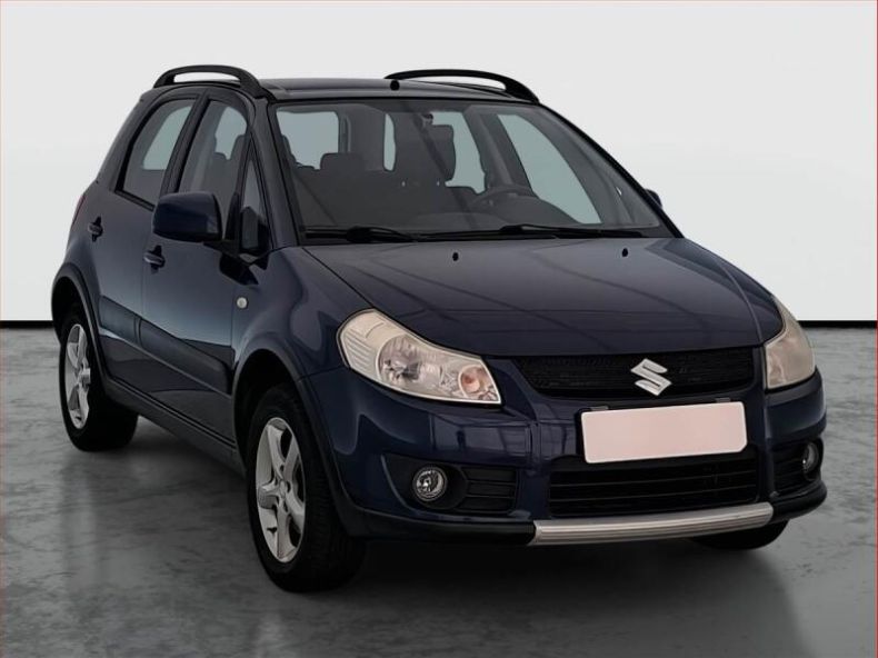 Suzuki SX4 - hlavní fotka inzerátu