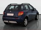 Suzuki SX4 - fotka číslo 4