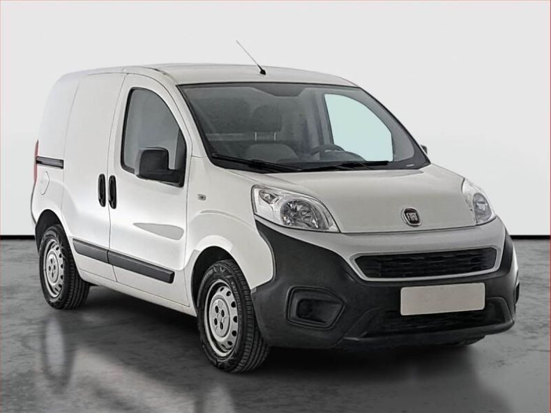 Fiat Fiorino - hlavní fotka inzerátu