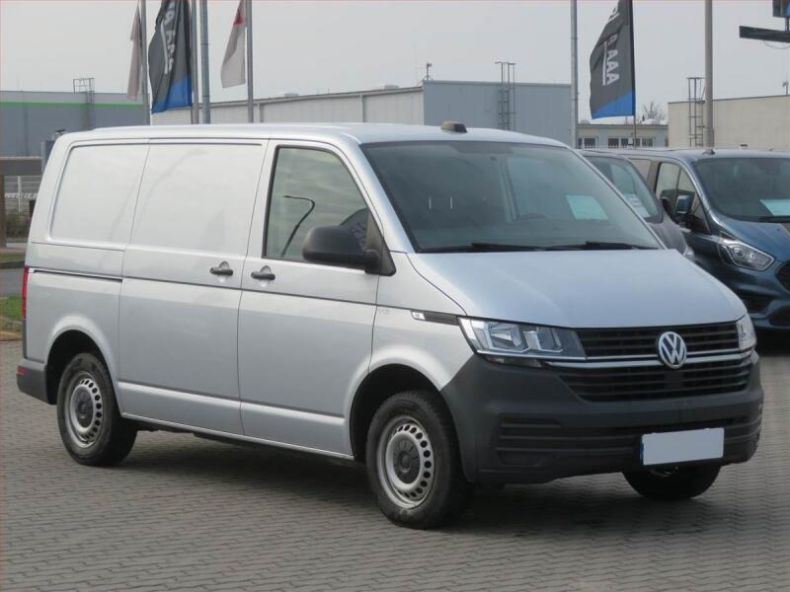 Volkswagen Transporter - hlavní foto