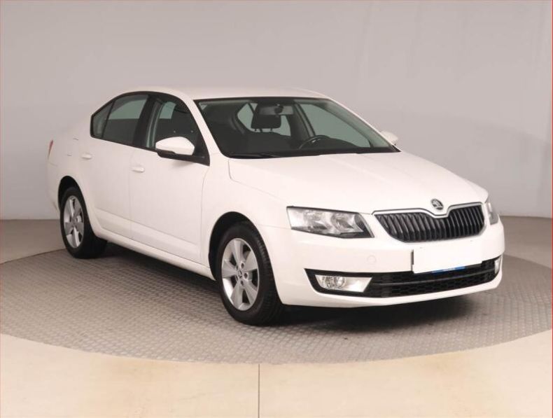 Škoda Octavia - hlavní foto