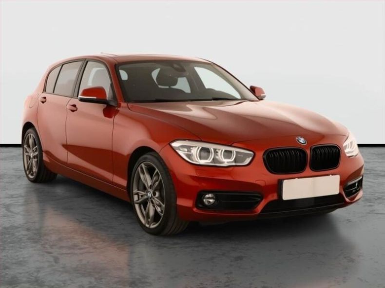 BMW Řada 1 - hlavní foto