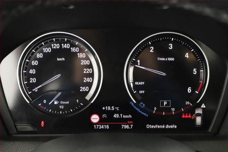 BMW Řada 1 - hlavní fotka