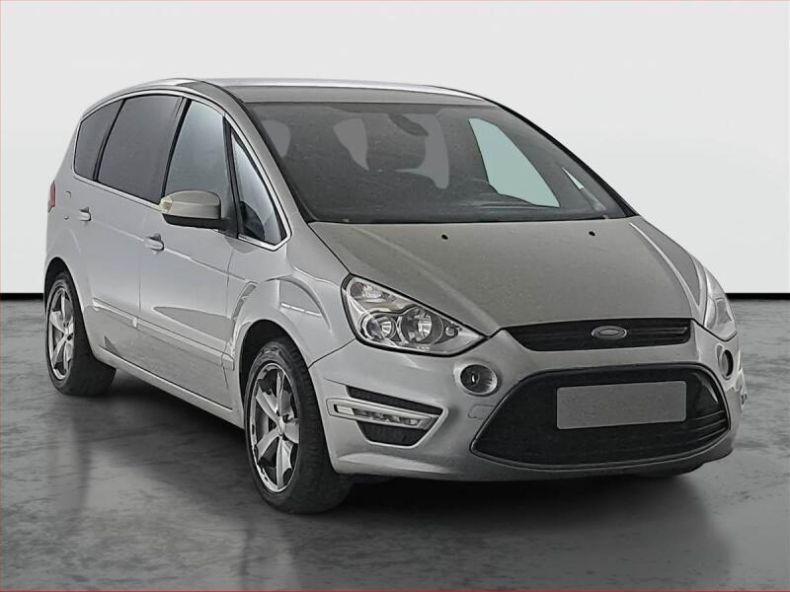 Ford S-MAX - hlavní fotka inzerátu