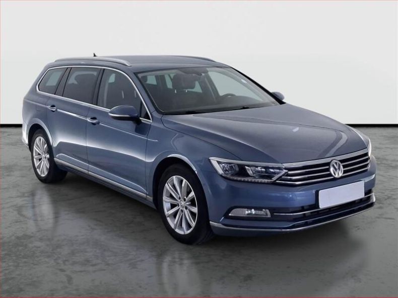 Volkswagen Passat - hlavní fotka inzerátu