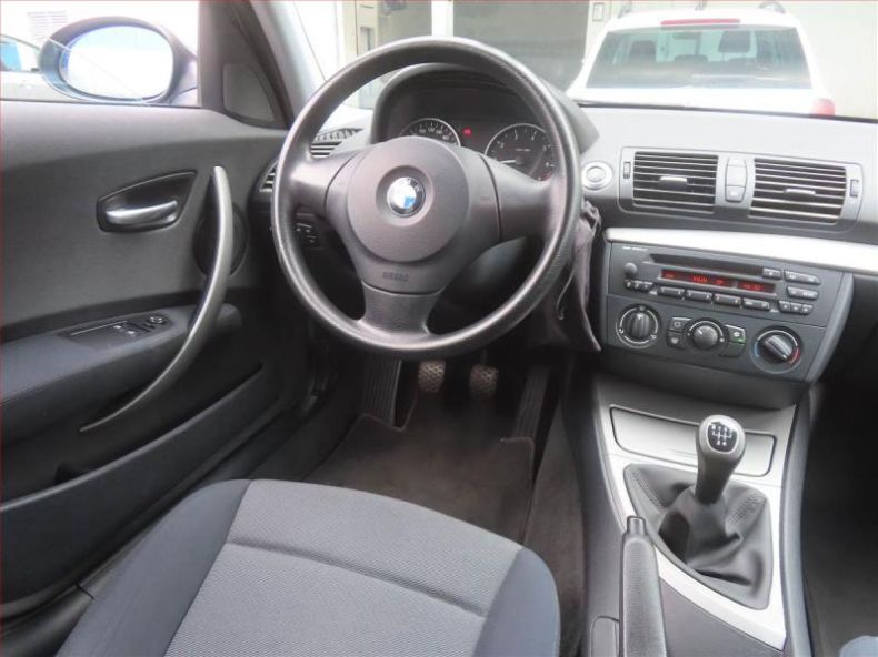 BMW Řada 1 - hlavní fotka