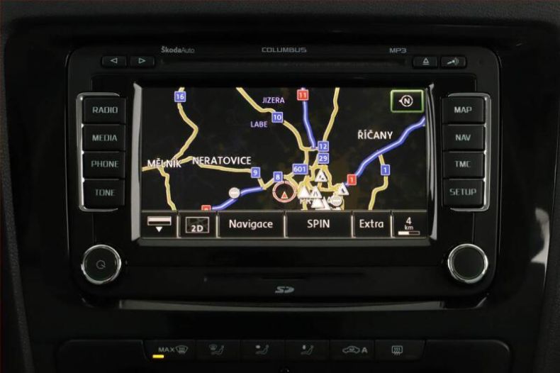 Škoda Octavia - hlavní fotka