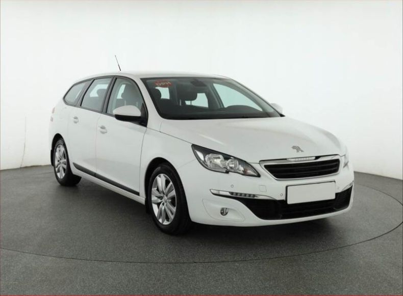 Peugeot 308 - hlavní foto