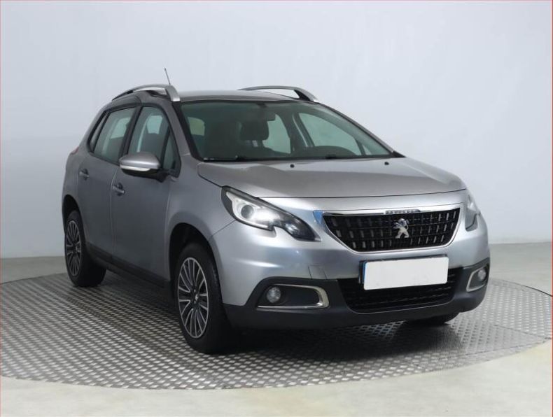 Peugeot 2008 - hlavní fotka inzerátu