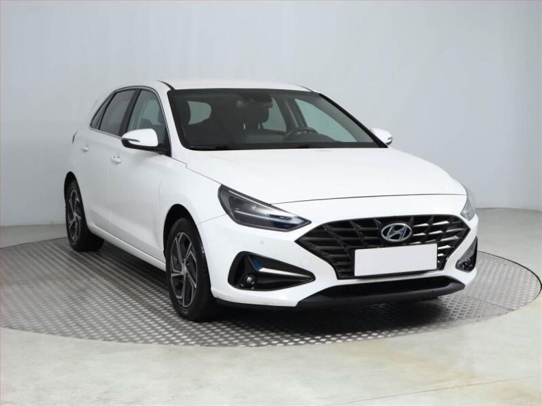 Hyundai i30 - hlavní fotka inzerátu