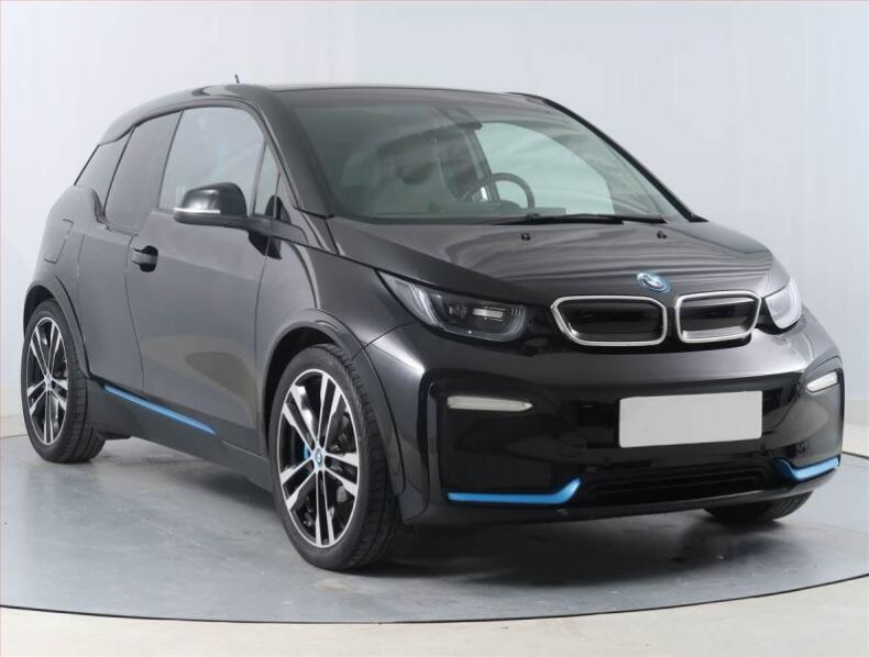 BMW i3 - hlavní fotka inzerátu