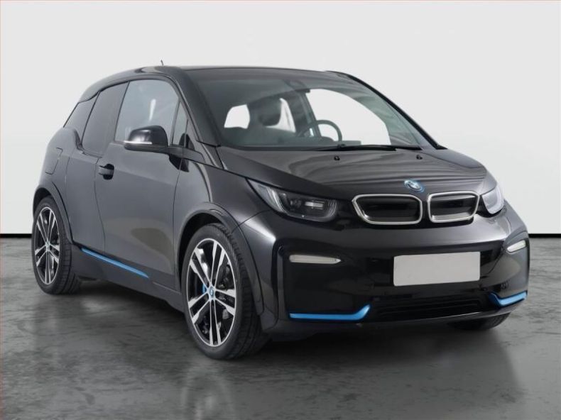 BMW i3 - hlavní foto