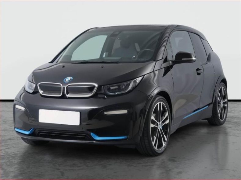 BMW i3 - hlavní fotka
