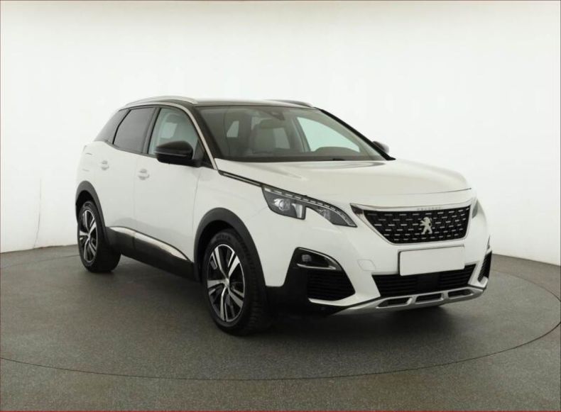 Peugeot 3008 - hlavní fotka inzerátu