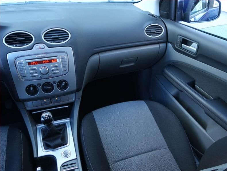 Ford Focus - hlavní fotka