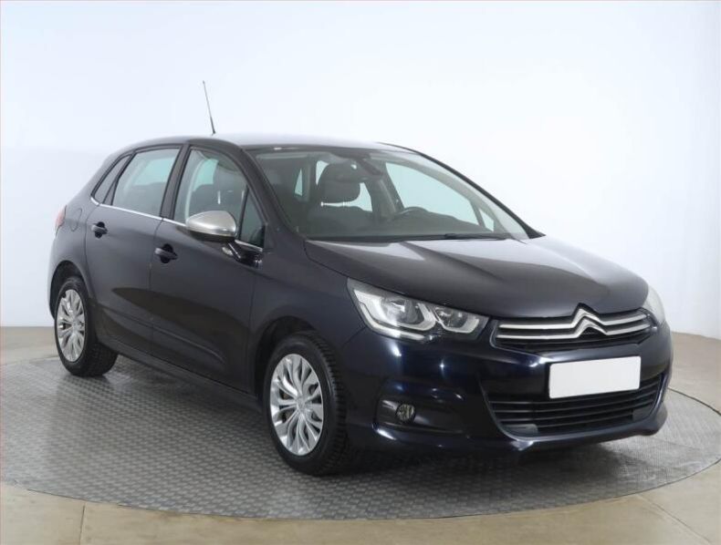 Citroën C4 - hlavní fotka inzerátu
