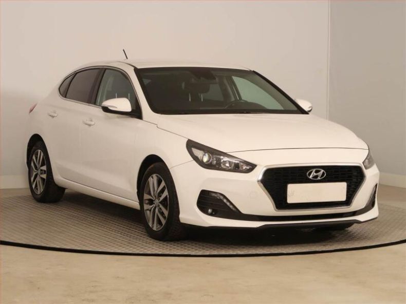 Hyundai i30 - hlavní fotka inzerátu