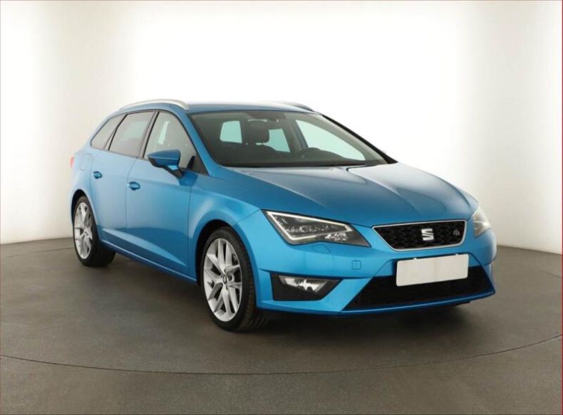 Seat Leon - hlavní fotka inzerátu