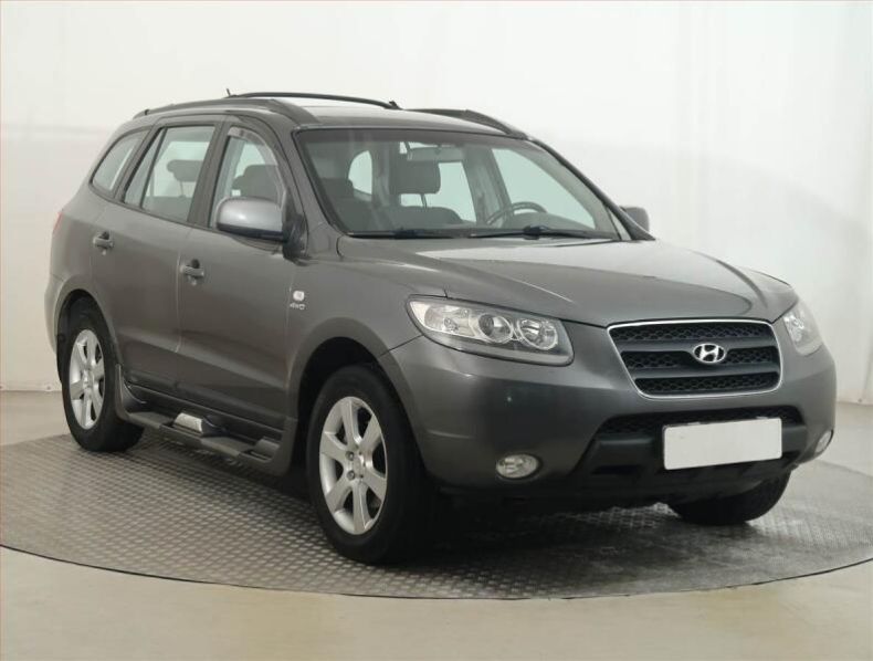 Hyundai Santa Fe - hlavní fotka inzerátu
