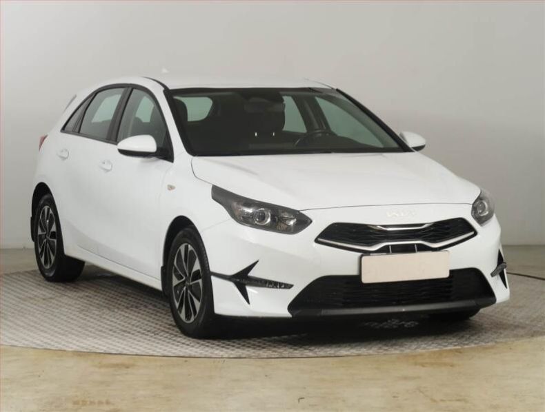 Kia Cee'd - hlavní foto