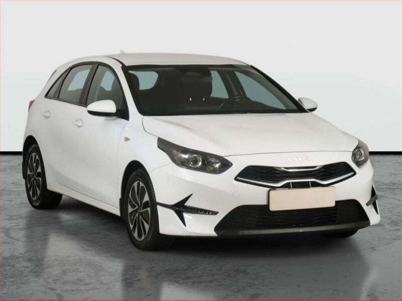 Kia Cee'd - hlavní foto