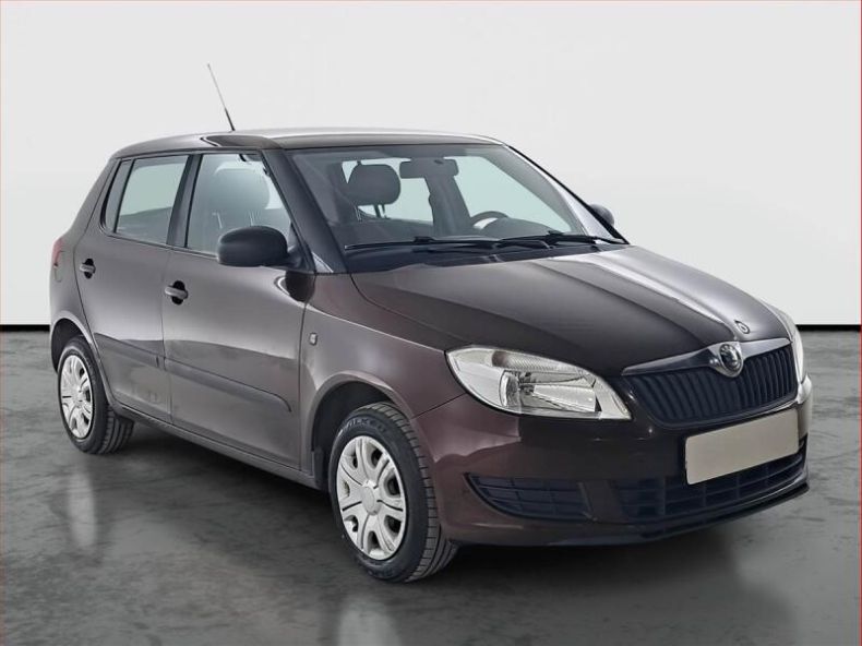 Škoda Fabia - hlavní fotka inzerátu